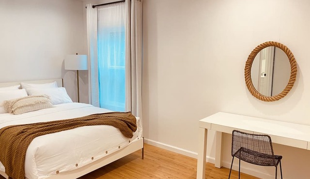 Downtown 3B/3b kids friendly home in San Mateo