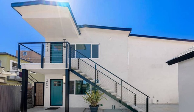 Trendy Mission Hills Condo, Parking, Central