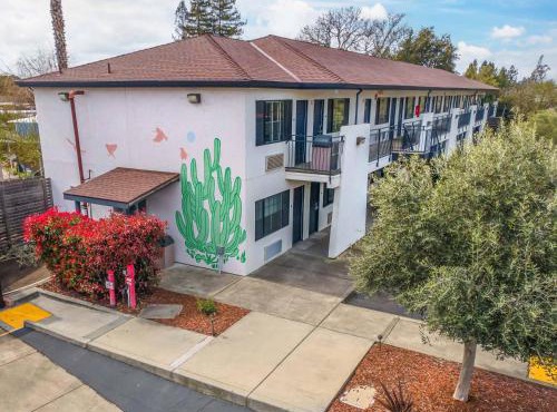 The Sandman Santa Rosa Sonoma, an Ascend Collection Hotel