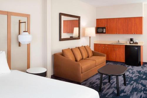 Fairfield Inn and Suites by Marriott Napa American Canyon
