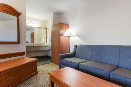Quality Inn & Suites Crescent City Redwood Coast
