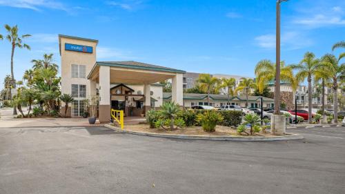 Rodeway Inn Oceanside Marina 