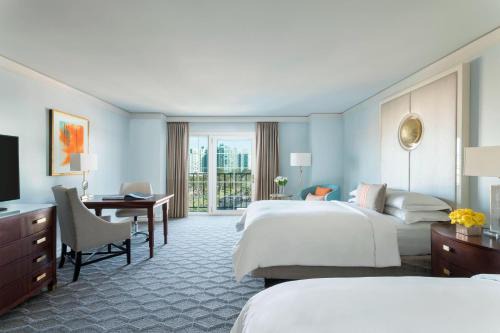 Getaluxe Suites Marina Del Rey 